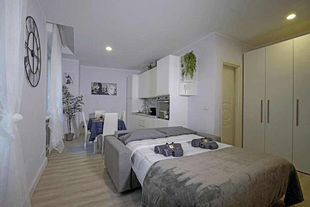 Suite In Centro Storico Porto Di Savona-Spiagge Eksteriør billede