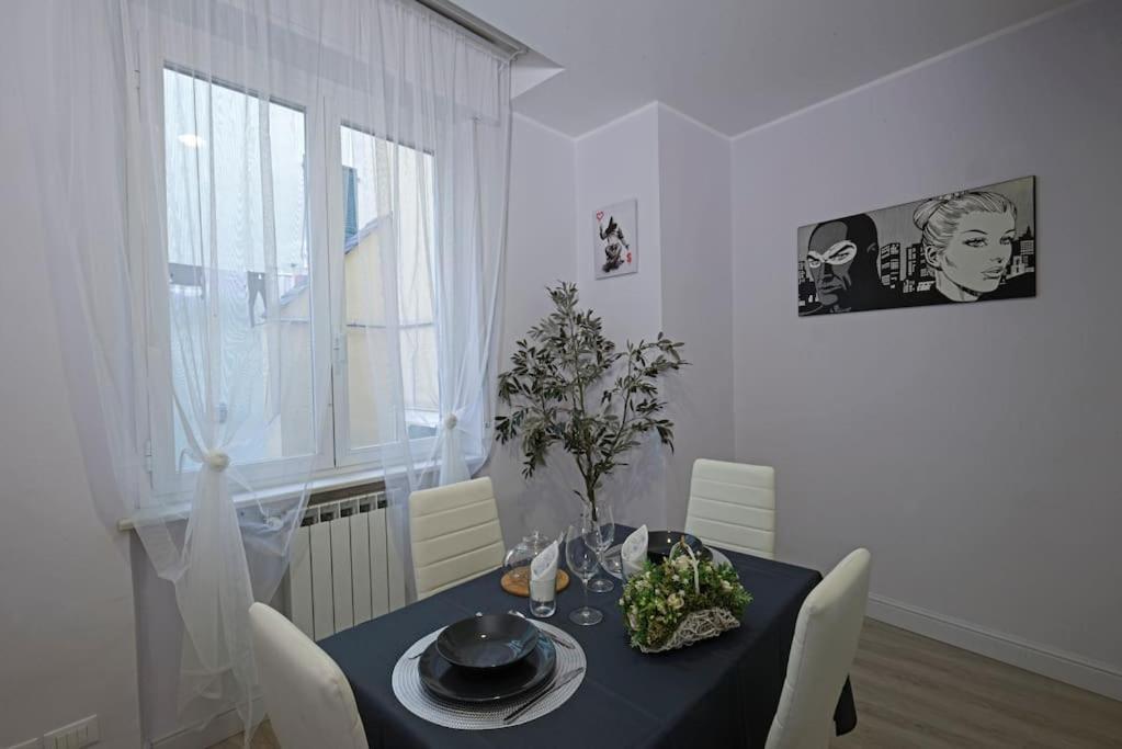 Suite In Centro Storico Porto Di Savona-Spiagge Eksteriør billede