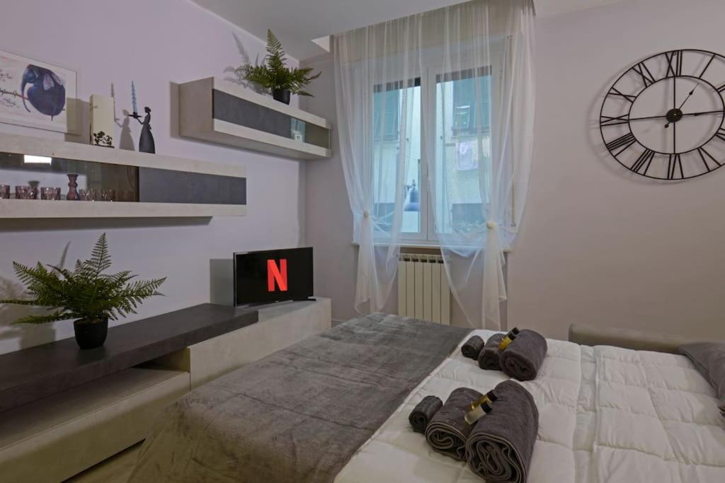 Suite In Centro Storico Porto Di Savona-Spiagge Eksteriør billede